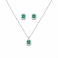 Conjunto Esmeralda Imperial