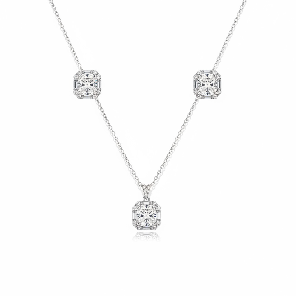 Conjunto Cristal Puro
