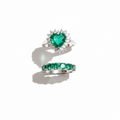 Conjunto Esmeralda Royale