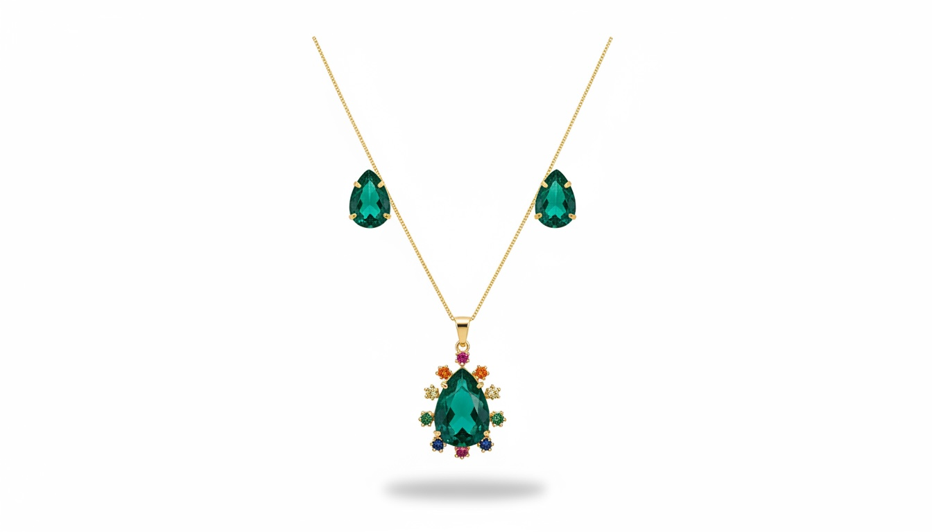 Conjunto Esmeralda Imperial239