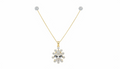 Conjunto Gota Royal Dourada