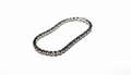 Pulseira Riviera Black em Zircônia