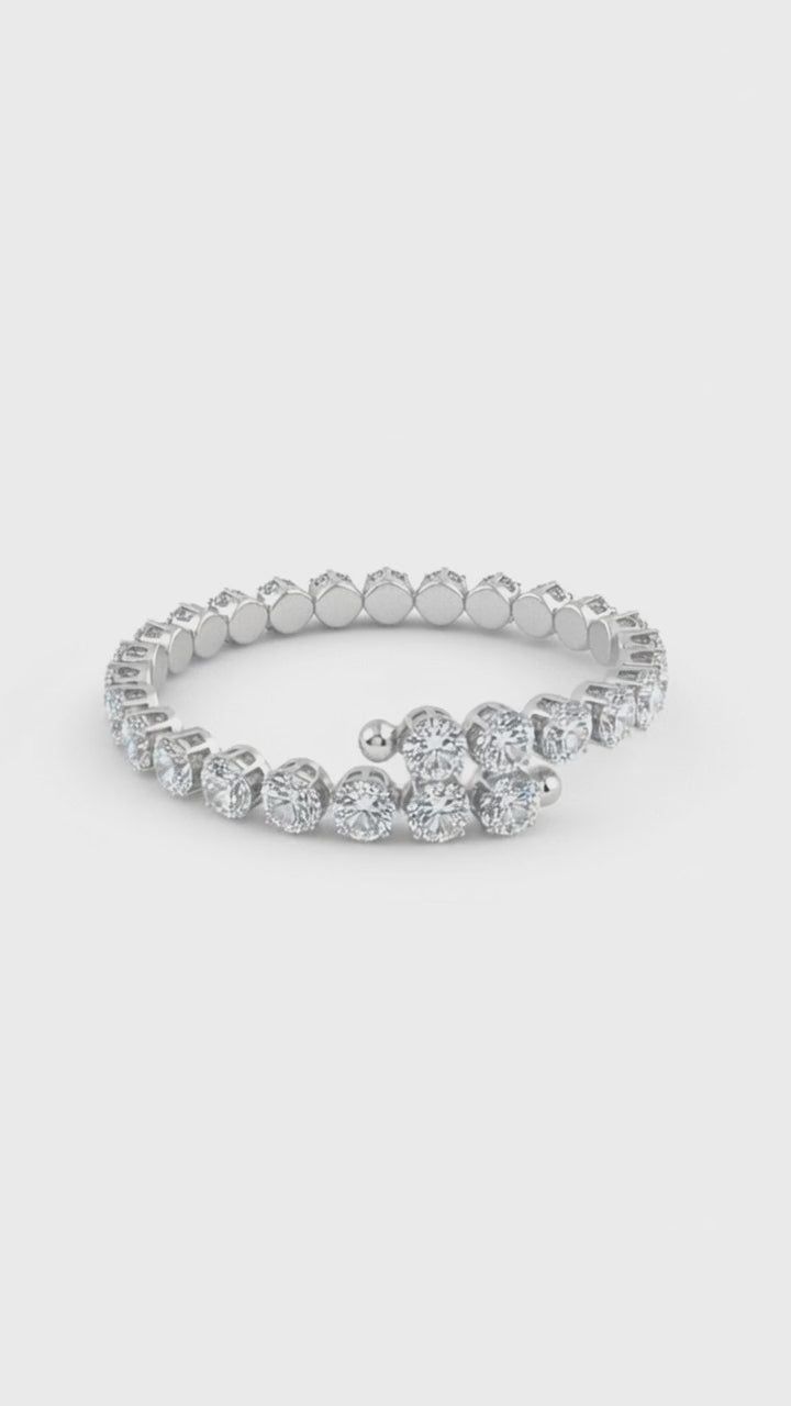 Bracelete Lumière Fina